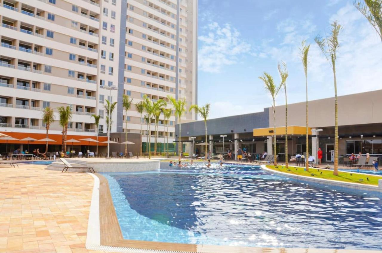 Resort Enjoy Solar Das Aguas Olímpia Екстериор снимка
