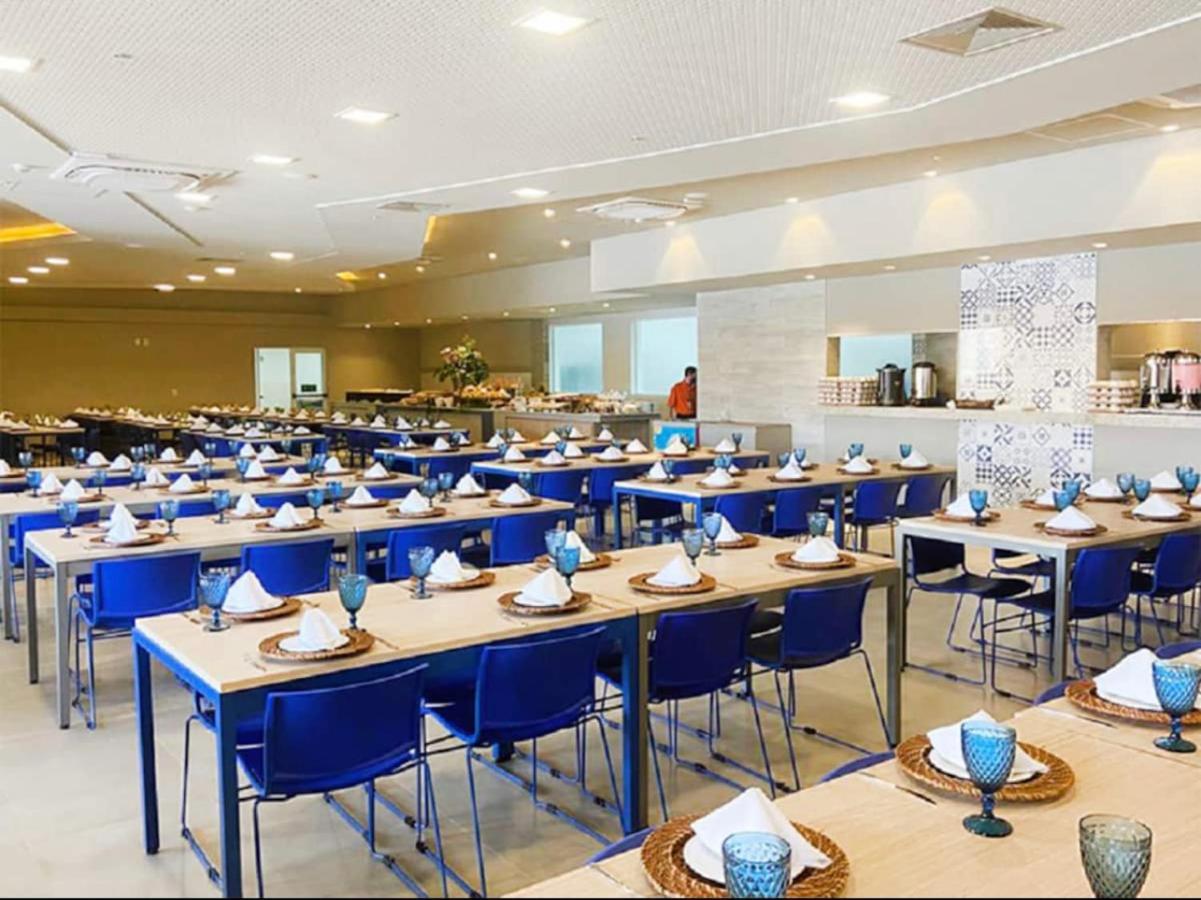 Resort Enjoy Solar Das Aguas Olímpia Екстериор снимка