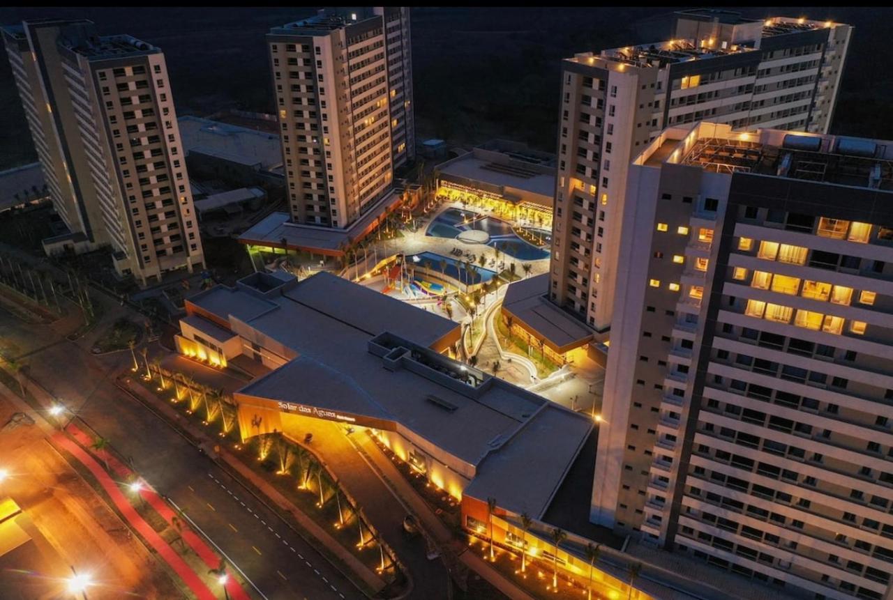 Resort Enjoy Solar Das Aguas Olímpia Екстериор снимка