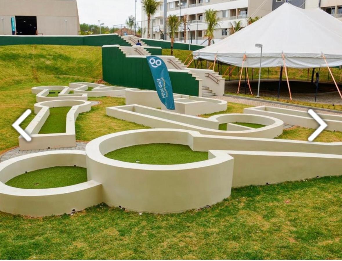 Resort Enjoy Solar Das Aguas Olímpia Екстериор снимка