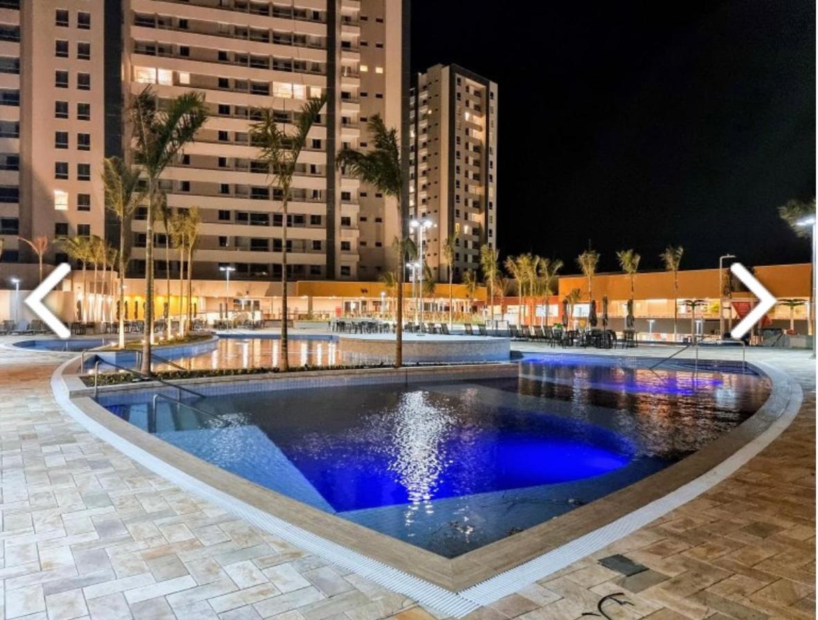 Resort Enjoy Solar Das Aguas Olímpia Екстериор снимка