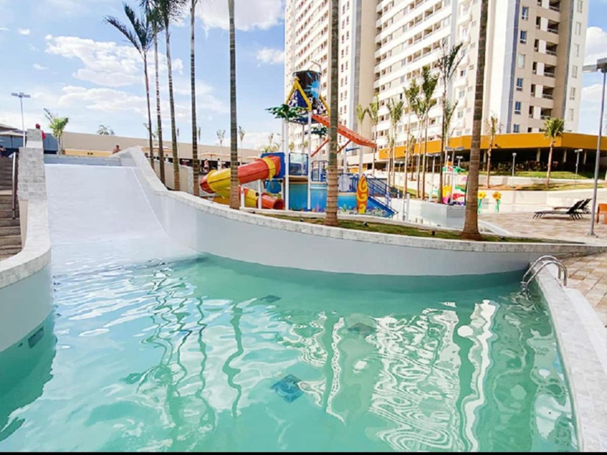 Resort Enjoy Solar Das Aguas Olímpia Екстериор снимка