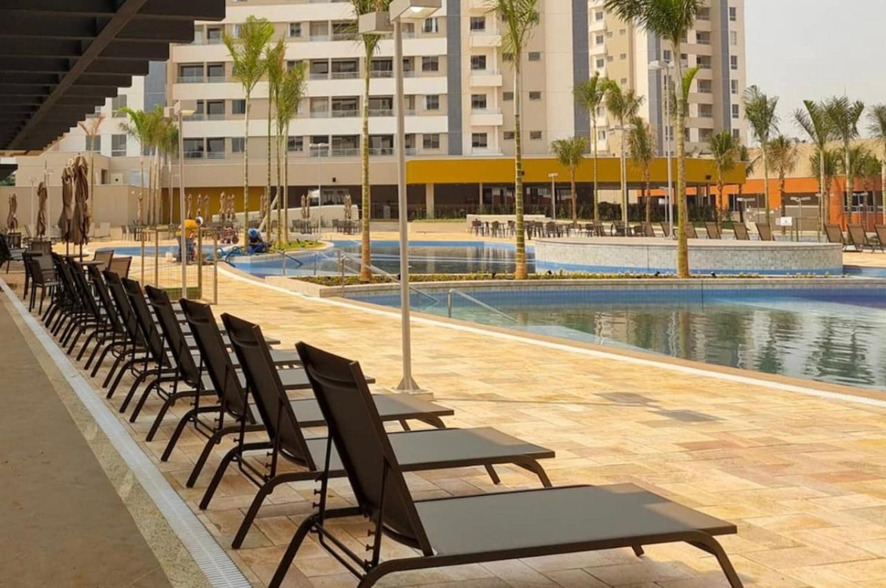 Resort Enjoy Solar Das Aguas Olímpia Екстериор снимка