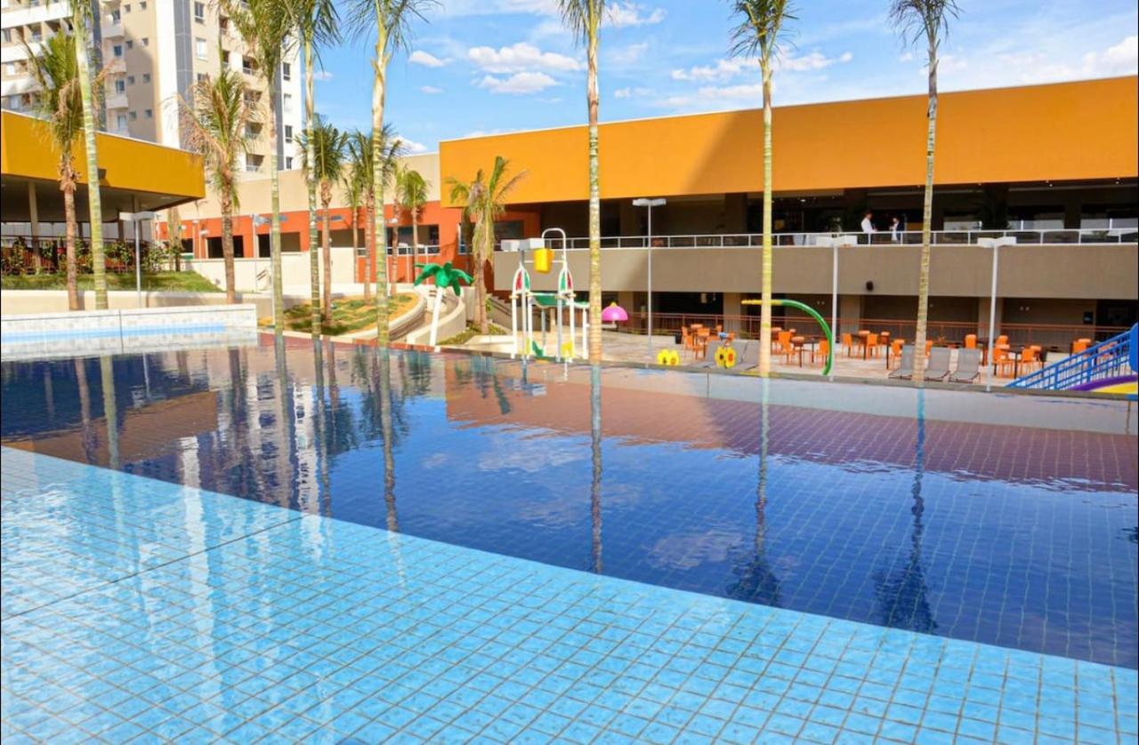 Resort Enjoy Solar Das Aguas Olímpia Екстериор снимка