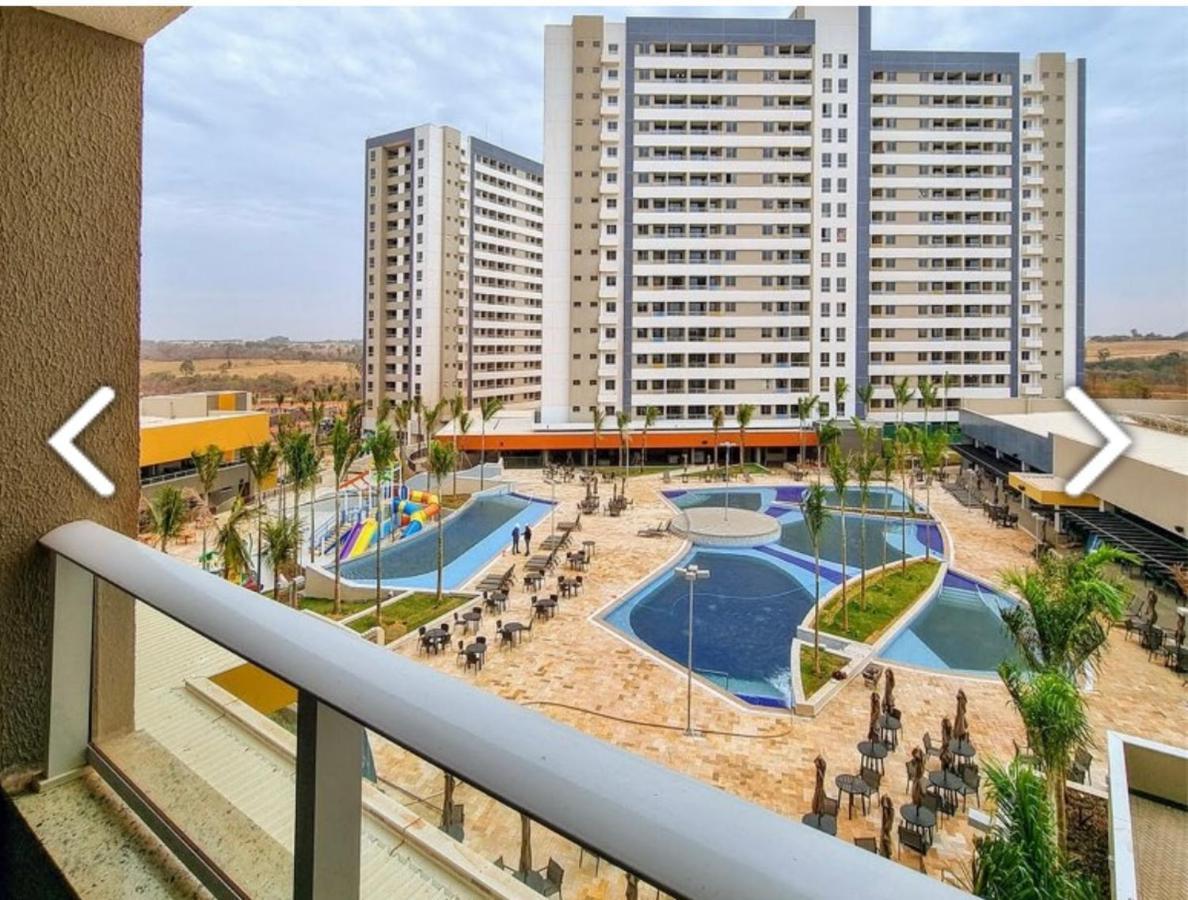 Resort Enjoy Solar Das Aguas Olímpia Екстериор снимка