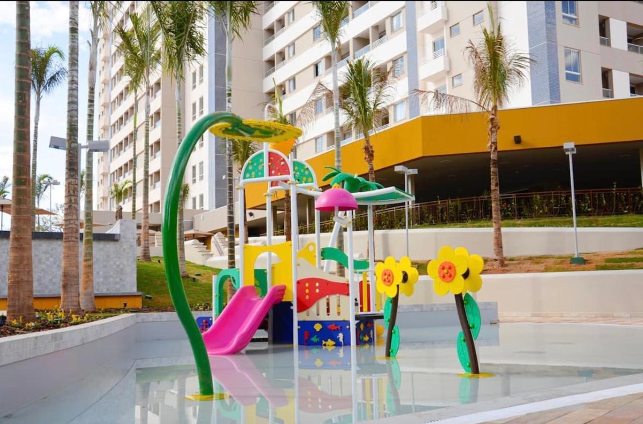 Resort Enjoy Solar Das Aguas Olímpia Екстериор снимка